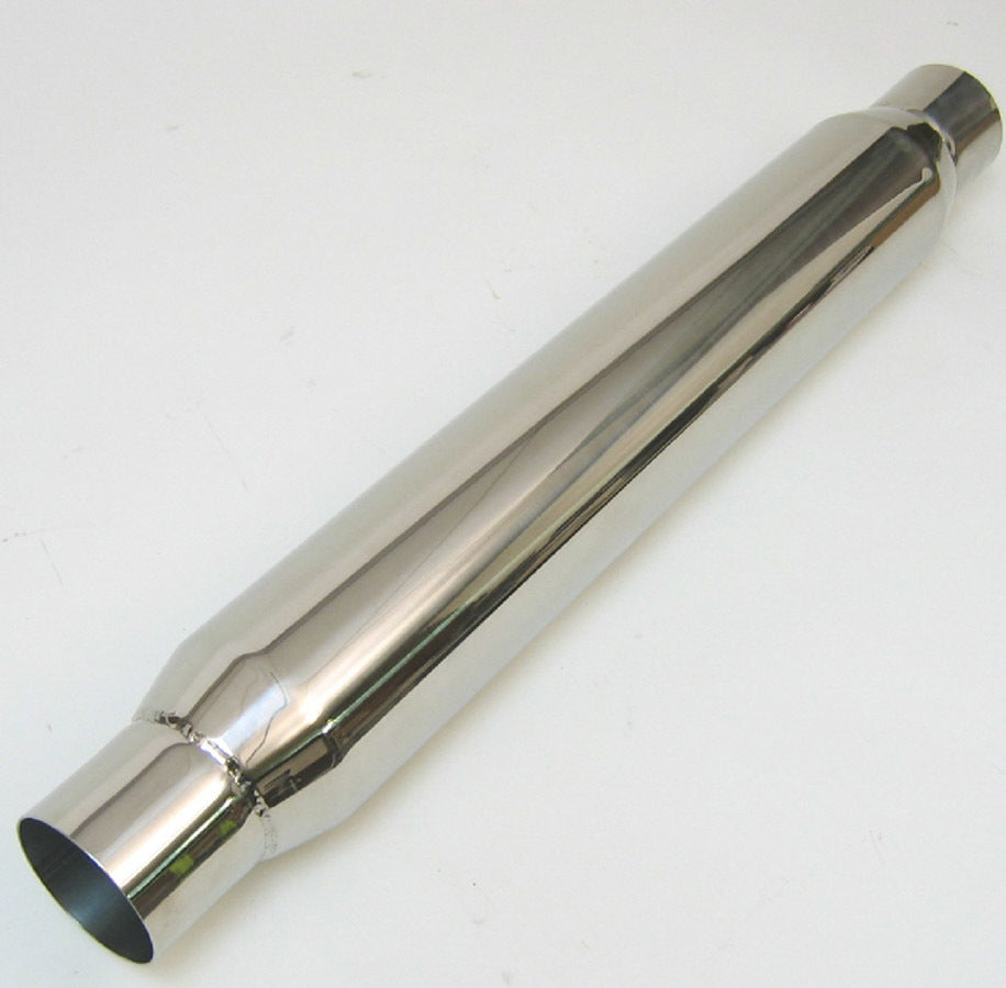MUFFLER GLASSPACK 3IN SS