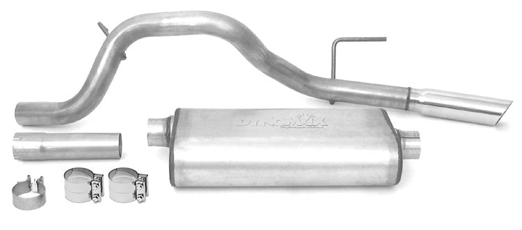 EXHAUST SYSTEM KIT
