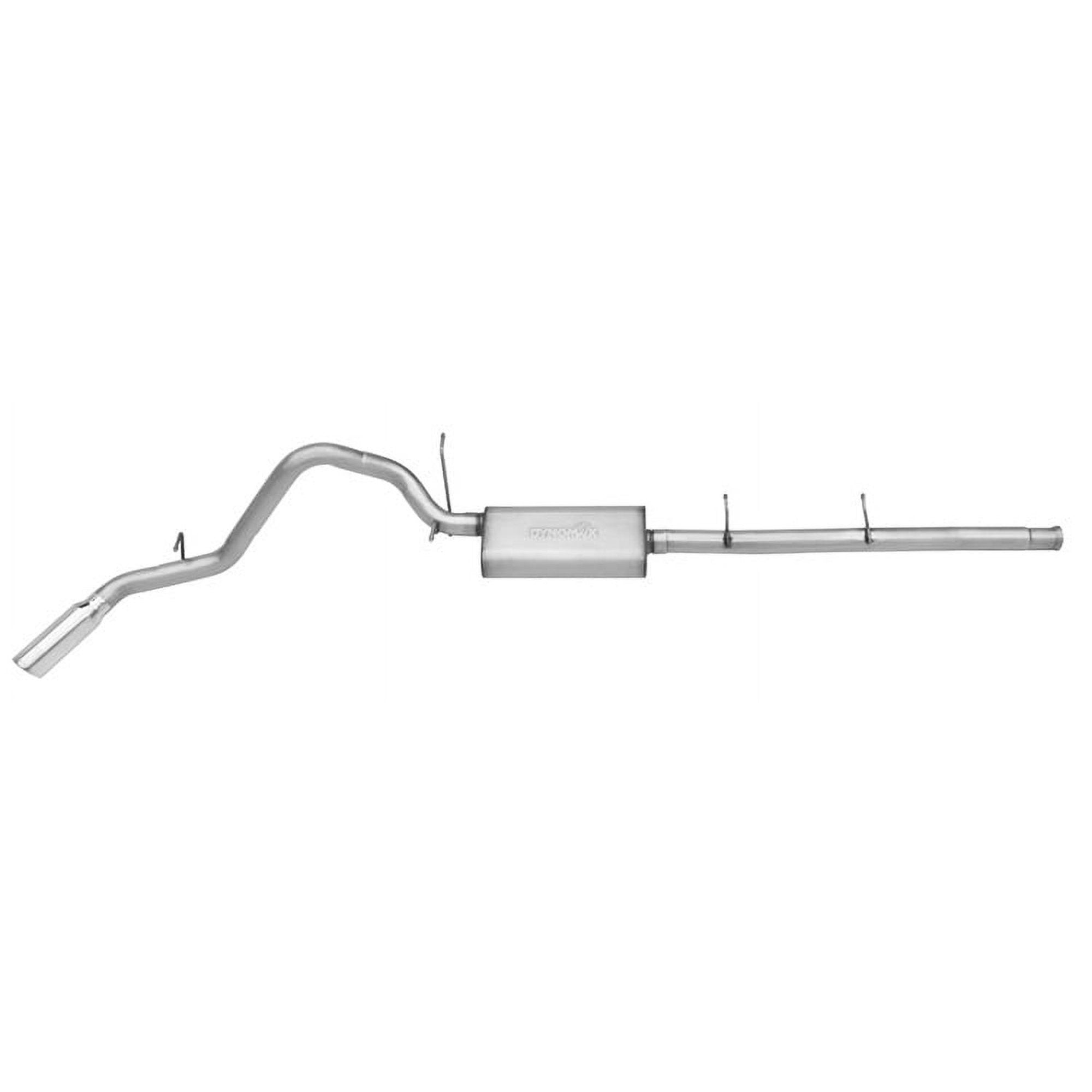 DYNOMAX STAINLESS STEEL EXHAUS
