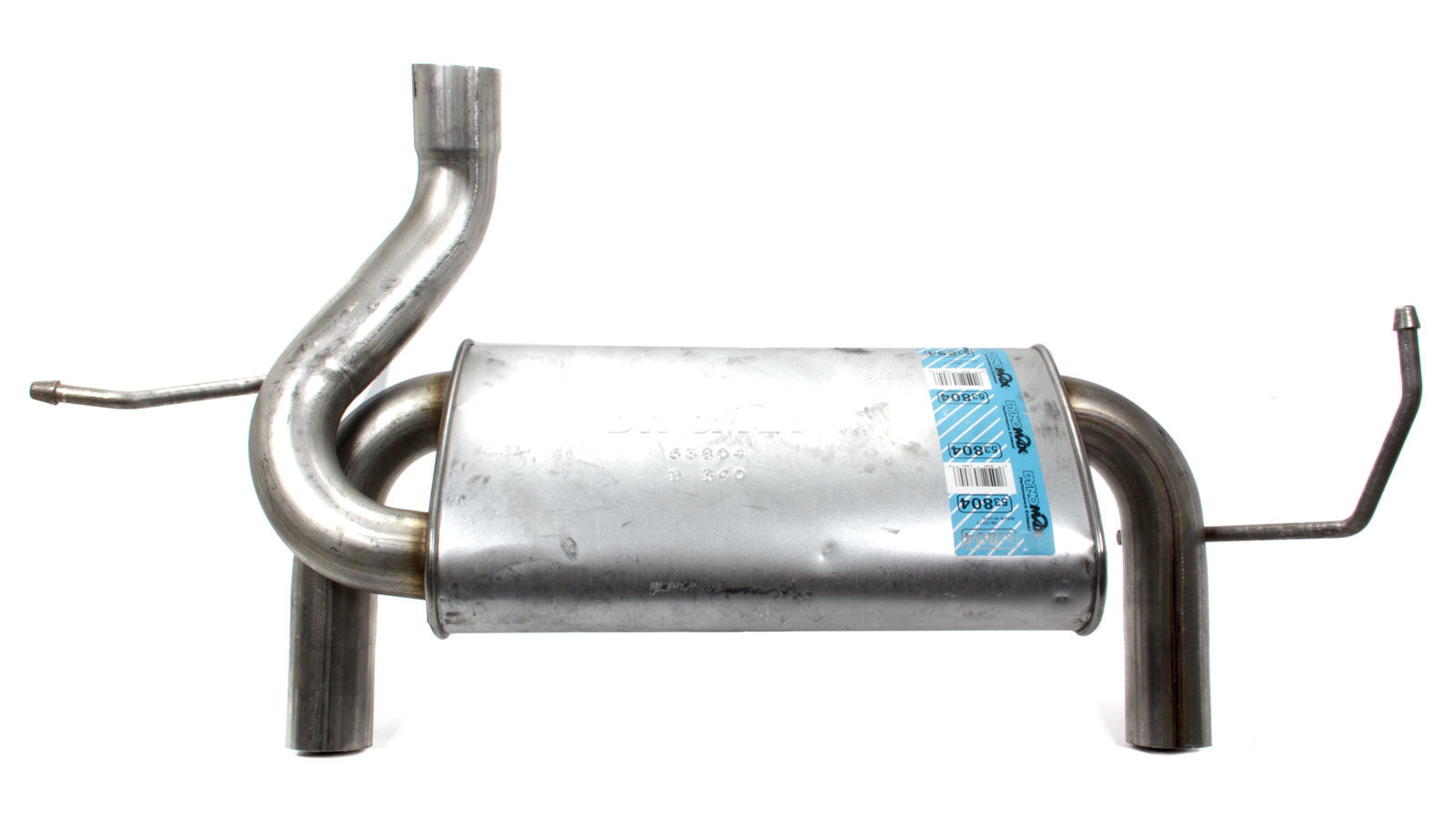 DYNOMAX SUPER TURBO MUFFLER