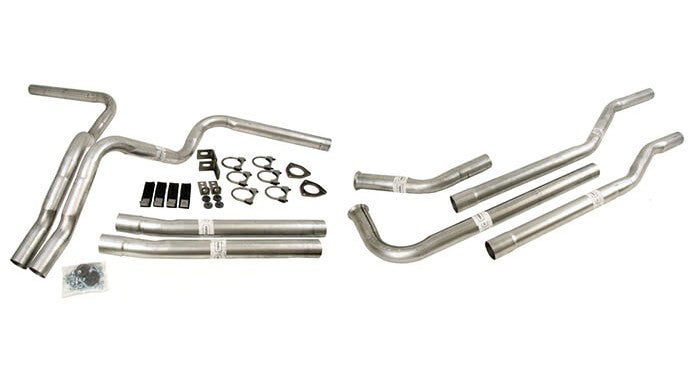 EXHAUST SYSTEM KIT