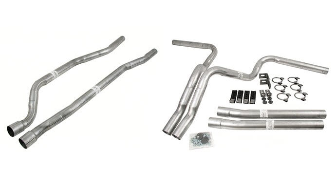 EXHAUST SYSTEM KIT