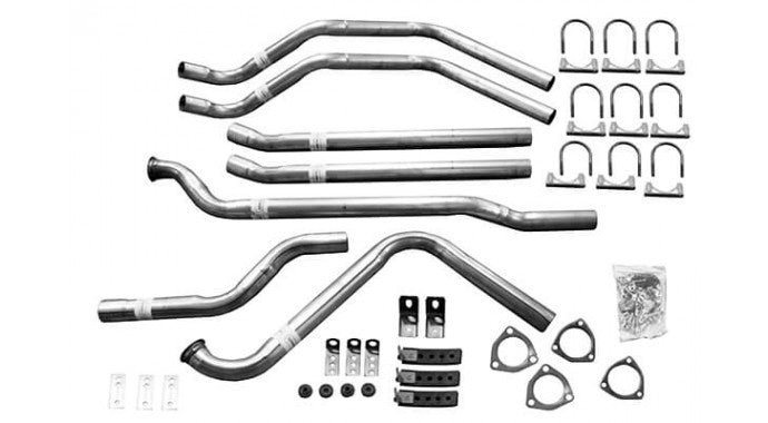 EXHAUST SYSTEM KIT