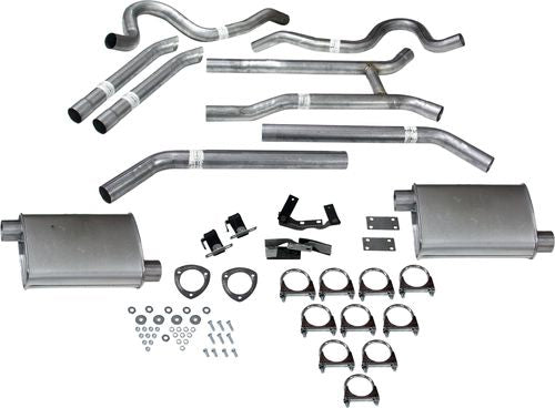 THRUSH TURBO SYSTEM