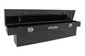 TOOLBOX ALUM BLK FRONT BED