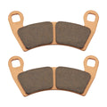 20062006 Arctic Cat DVX 50/90 Rear Left, Rear Right Sintered Brake Pads
