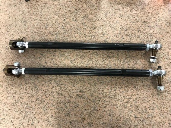 Desert Series Extra Duty Tie Rods - Polaris Turbo S