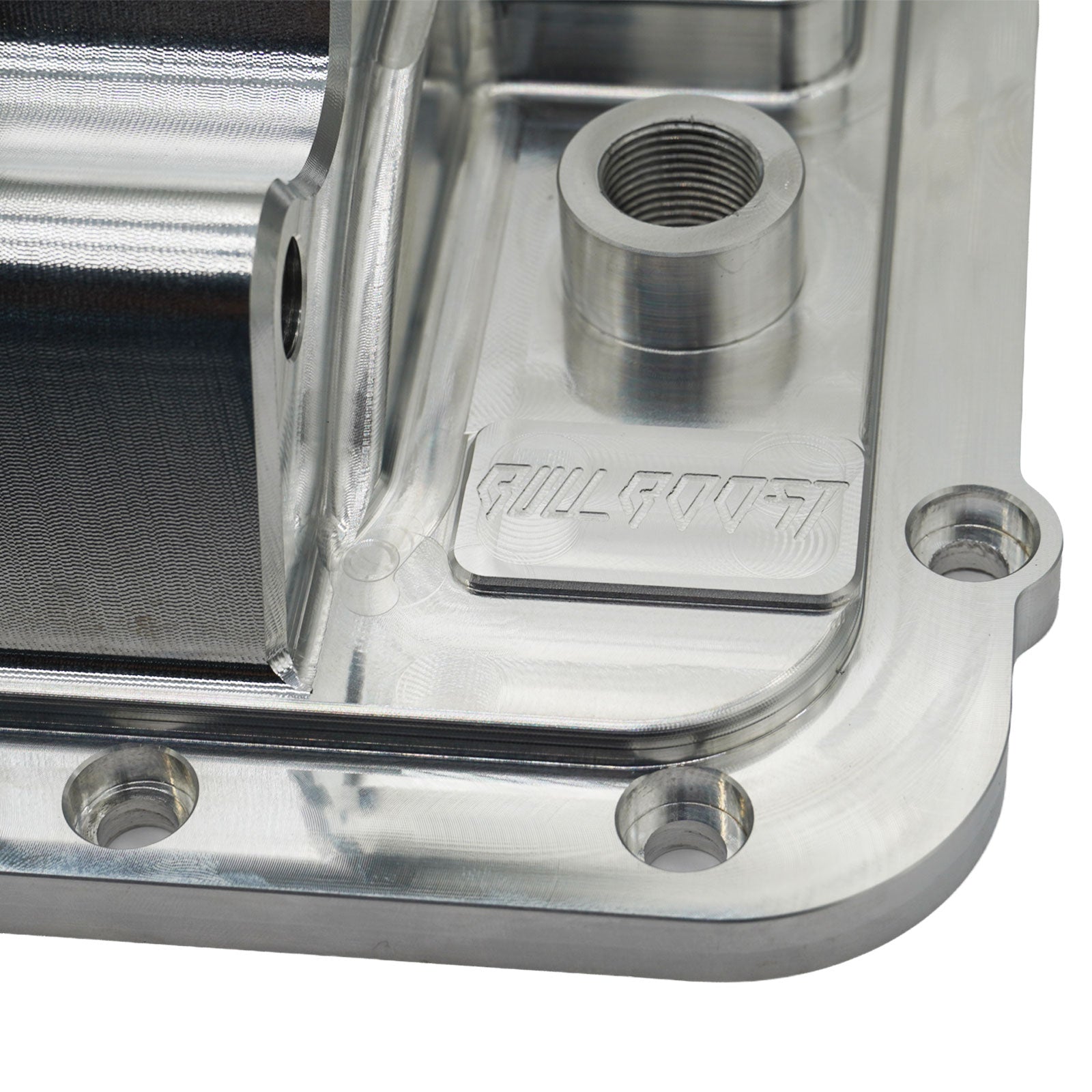 Billet Aluminum Jaguar X Type Diff Cover 02-08 Rear Differential