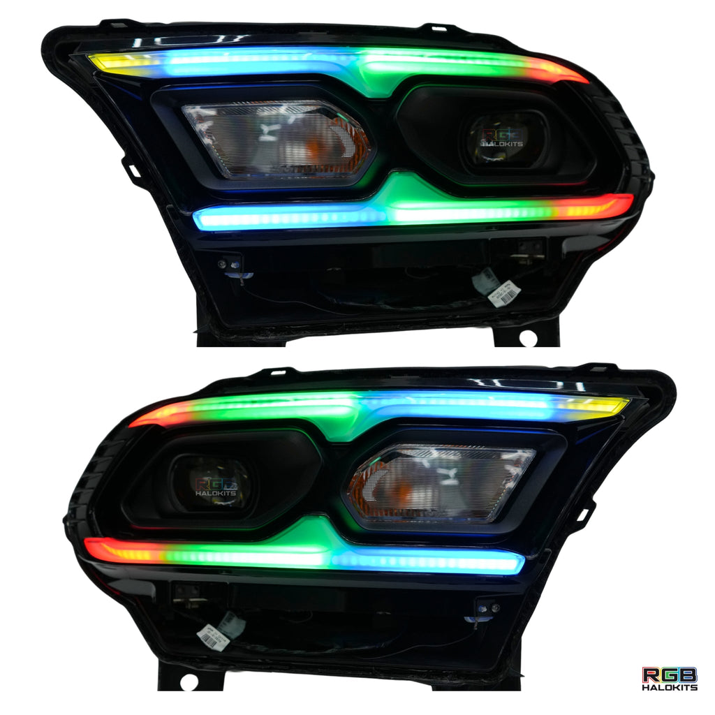 Dodge Durango Multicolor Flow DRL Kit (2021-2026)