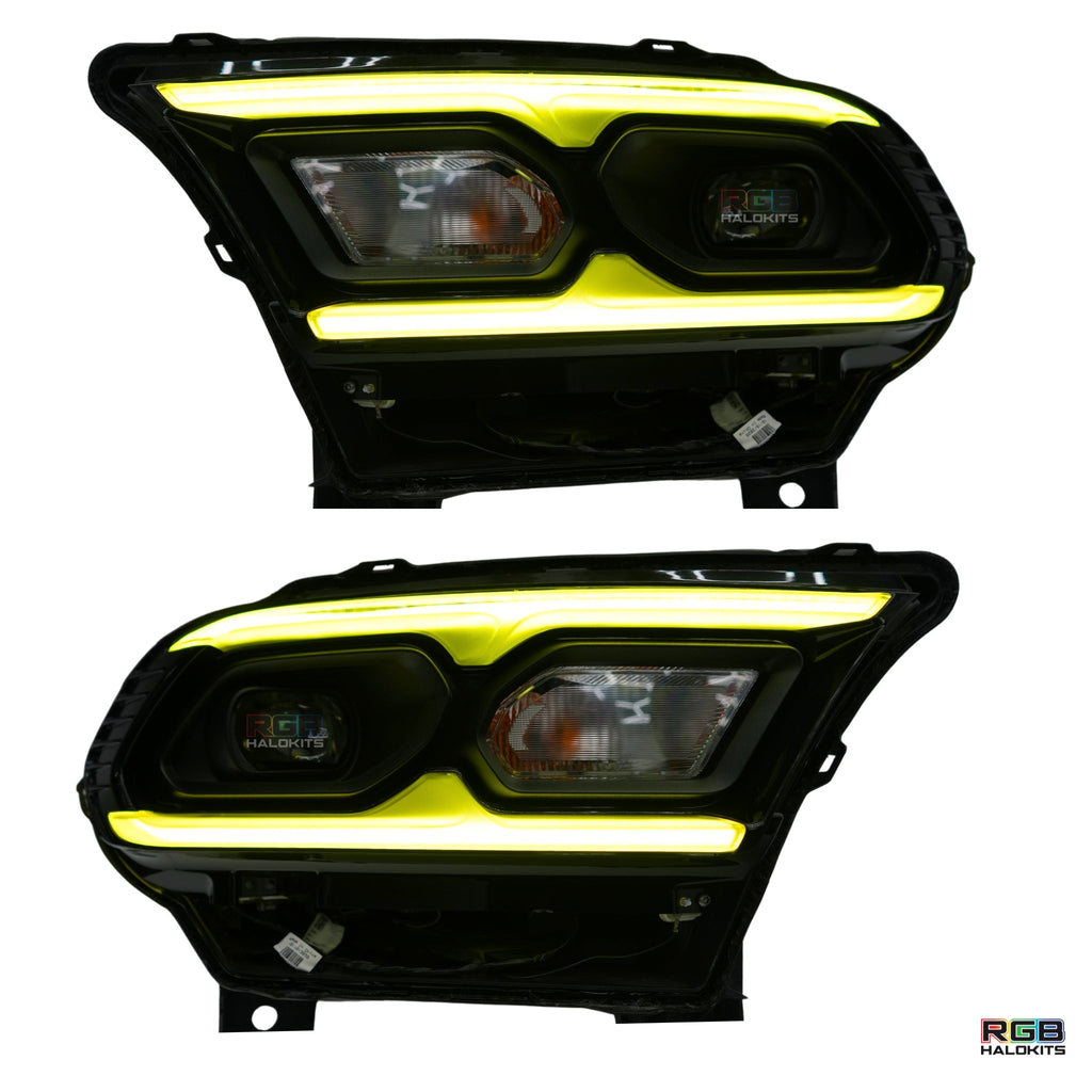 Dodge Durango Multicolor Flow DRL Kit (2021-2026)