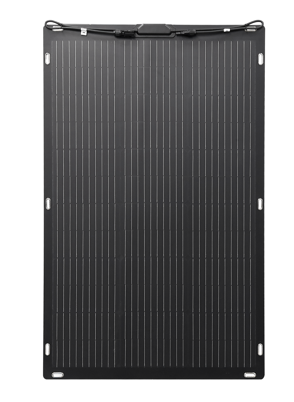 100 Watt 12V Flextreme Flexible Thin Lightweight Monocrystalline ETFE Solar Panel --- Bends 360 Degrees