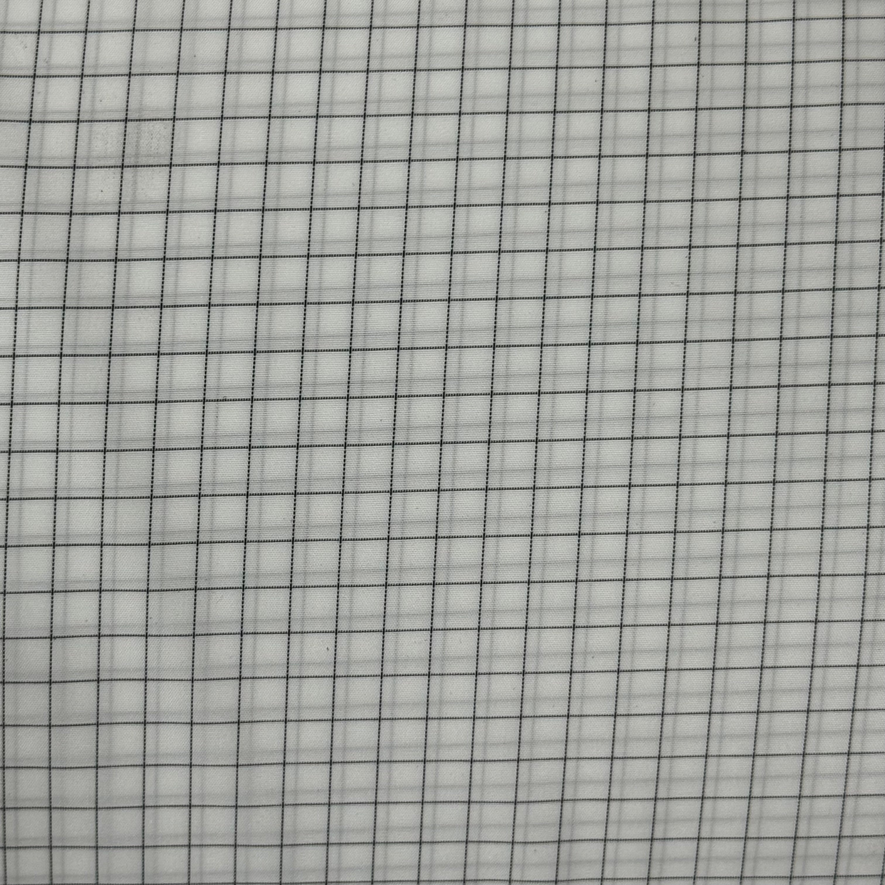 PRECISION FABRICS GROUP 2.5 CFM Poly Grid Fabric Sz 500 Yards L 63.5" W