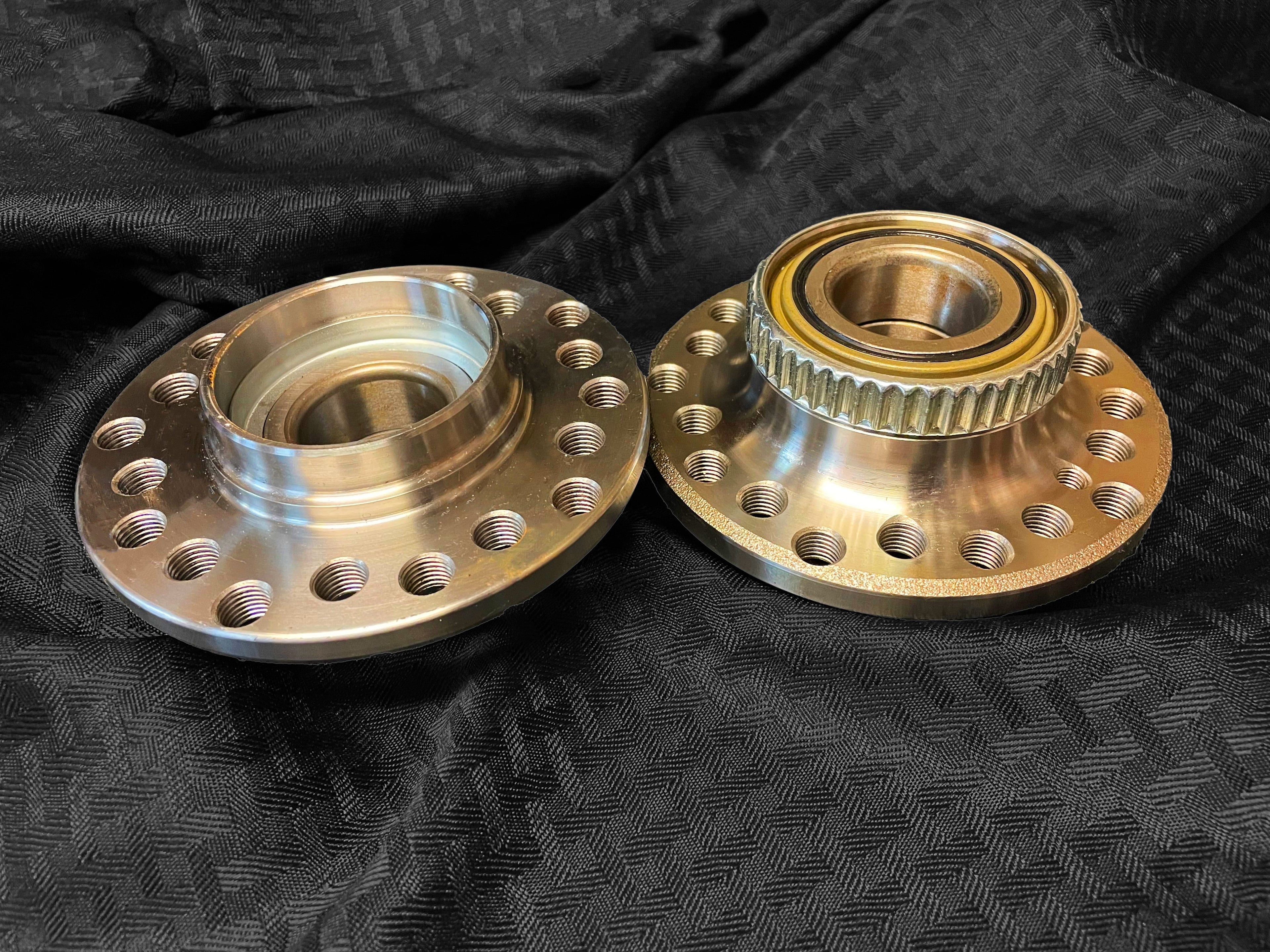 E31 Multi-Pattern Rear Hubs - Multihub