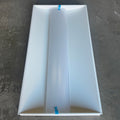COOPER LIGHTING LED Recessed Troffer Sz 2'x4' 24CZ2-30-UNV-EL7W-L840