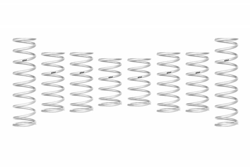 Eibach Pro-UTV Stg. 3 Springs for 22+ Polaris Turbo R 2 Seat w/Walker Evans Shocks