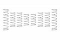 Eibach Pro-UTV Stg. 2 Springs for 22+ Polaris Turbo R 2 Seat w/Walker Evans Shocks