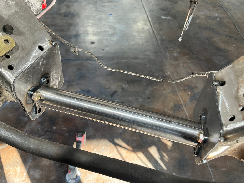 A-Body K-Member Notch & Reinforcement Kit
