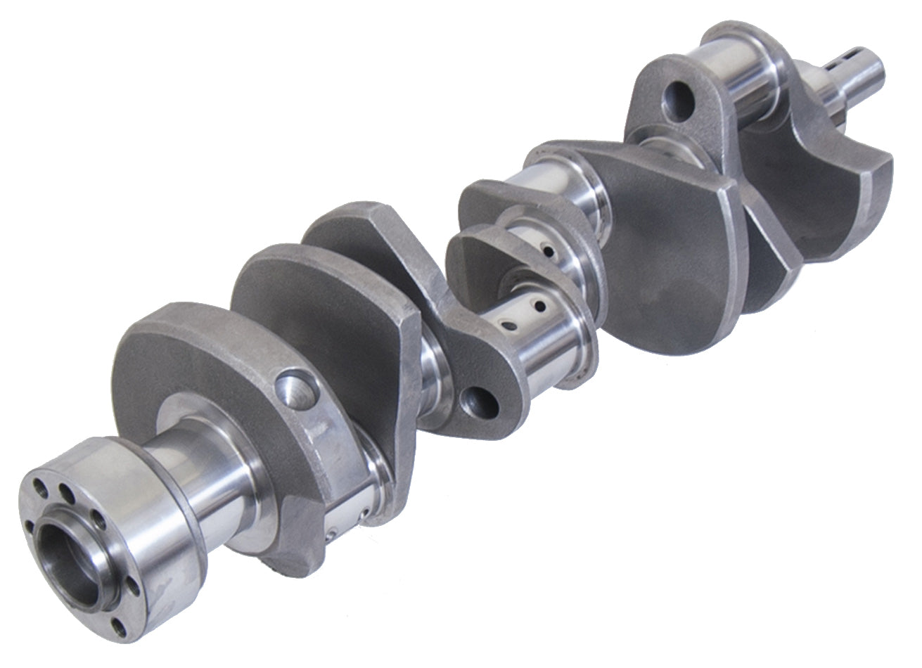 CAST CRANKSHAFT