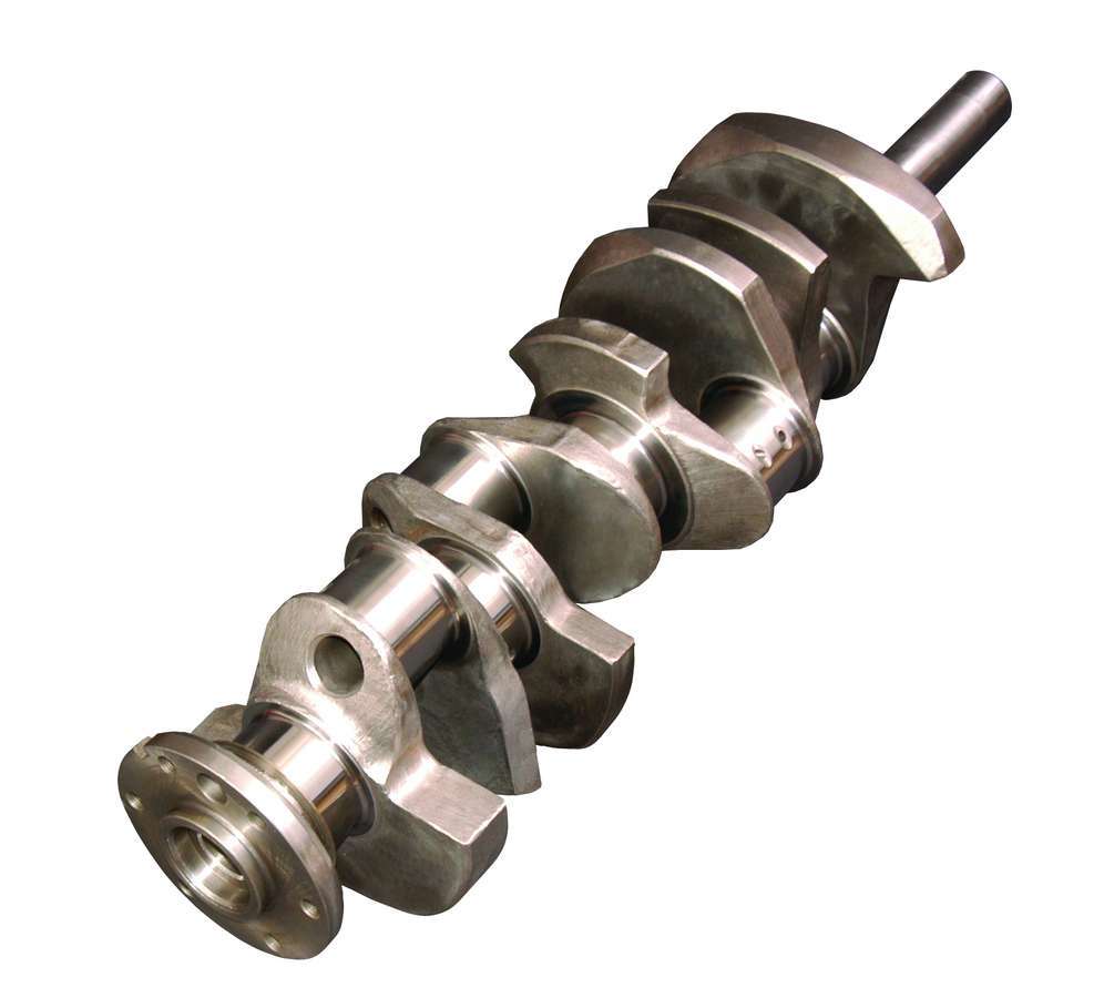 CAST CRANKSHAFT