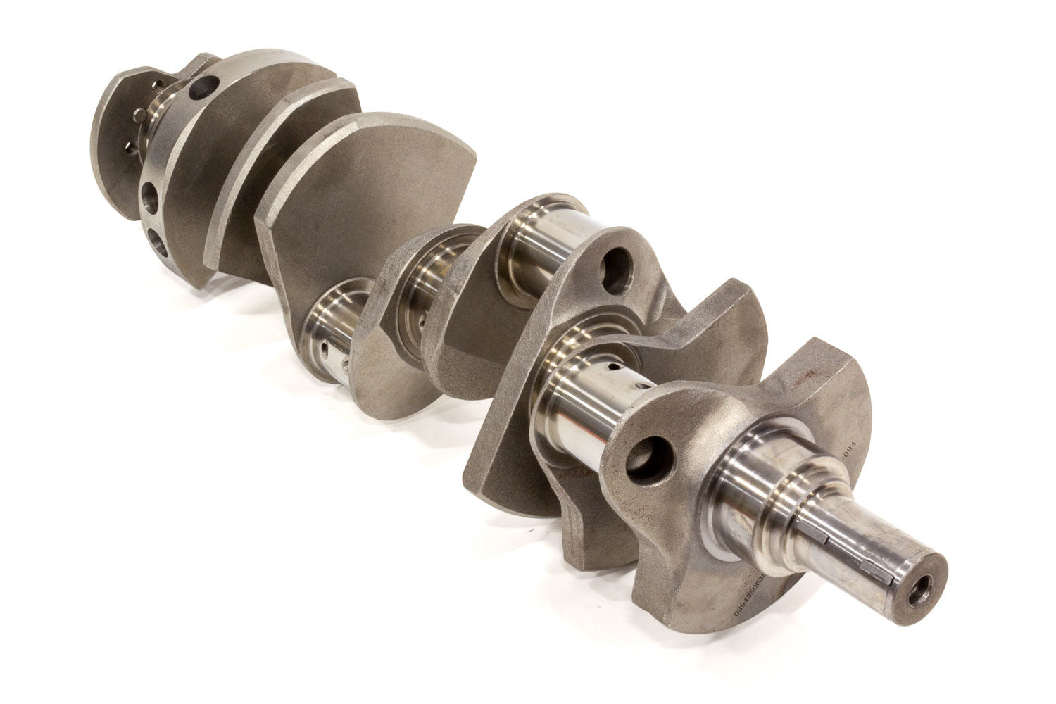 CAST CRANKSHAFT