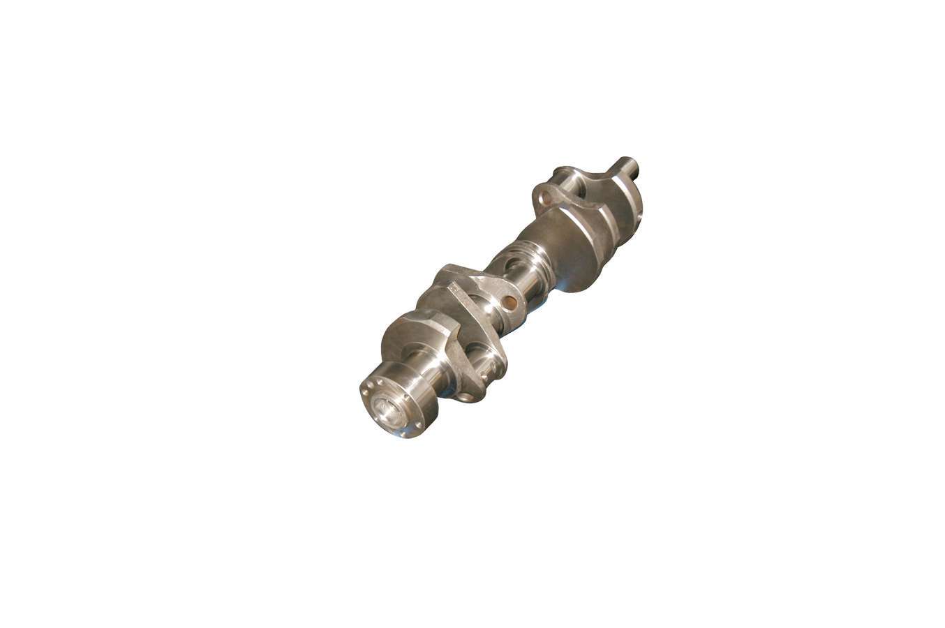 CAST CRANKSHAFT