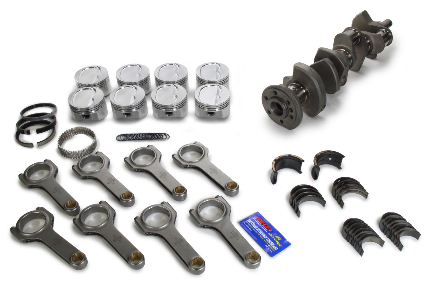 COMPETITION ROTATING ASSY