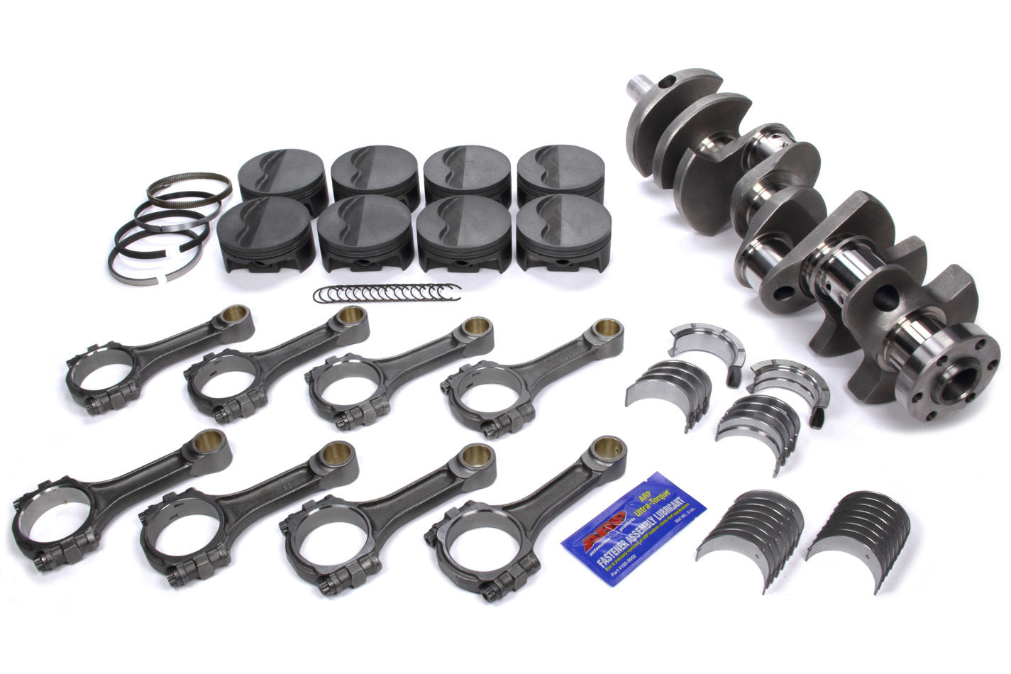 ROTATING ASSY STREET/STRIP