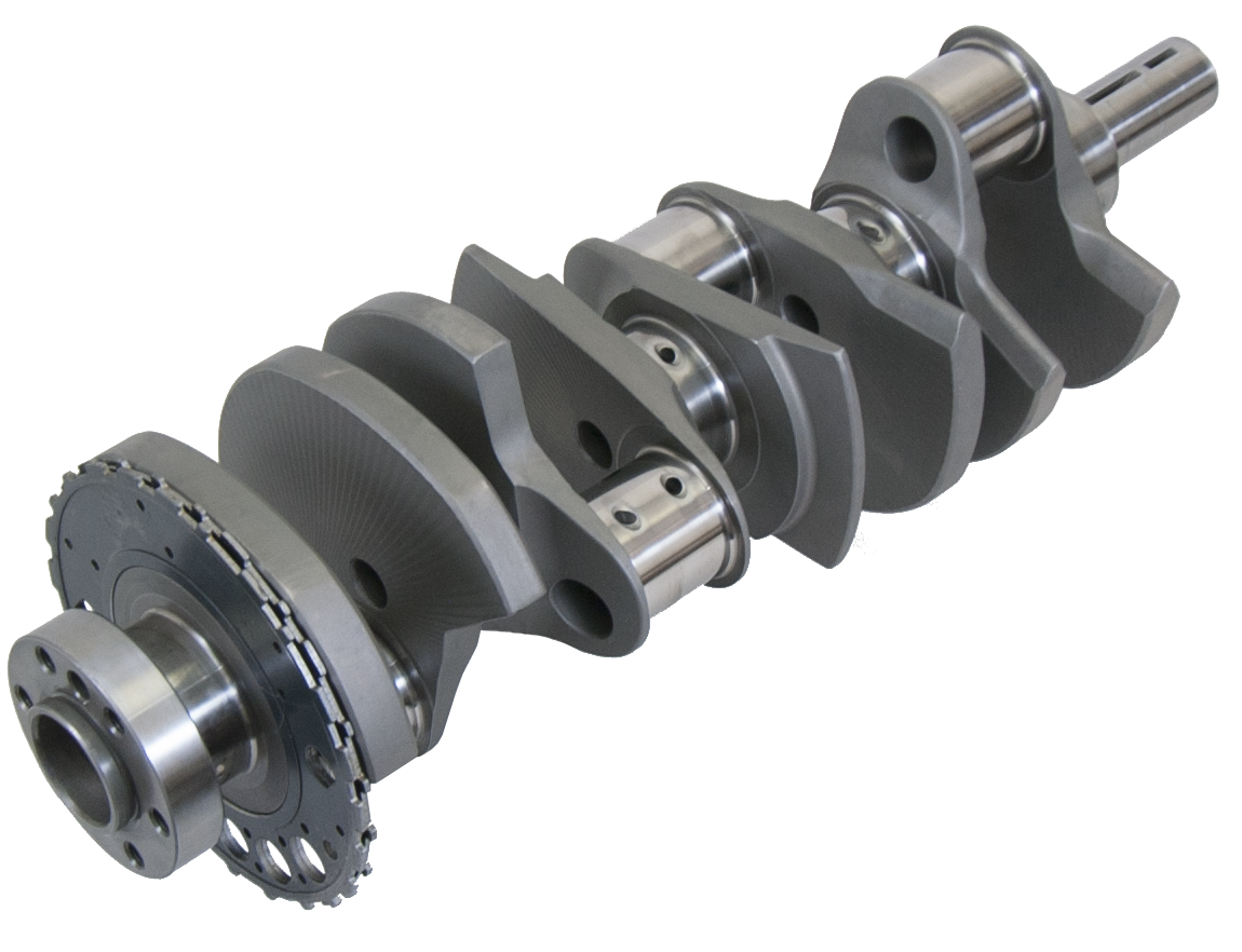 BILLET CRANK CHEV LS 4.000" CC