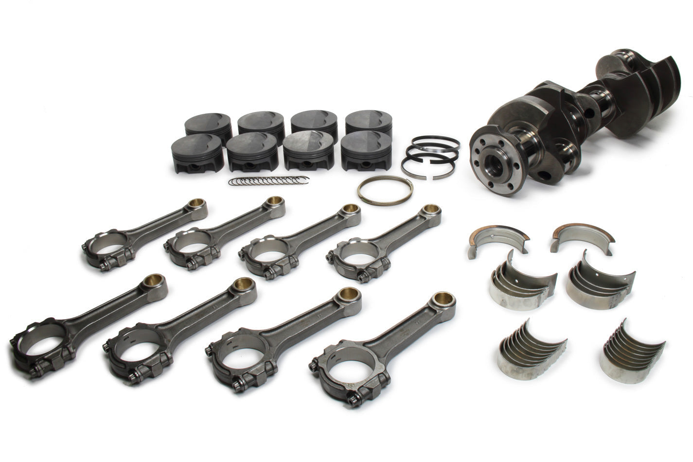 STREET & STRIP ASSEMBLY