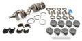 BALANCED ROTATING ASSEMBLY