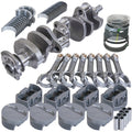 BALANCED ROTATING ASSEMBLY