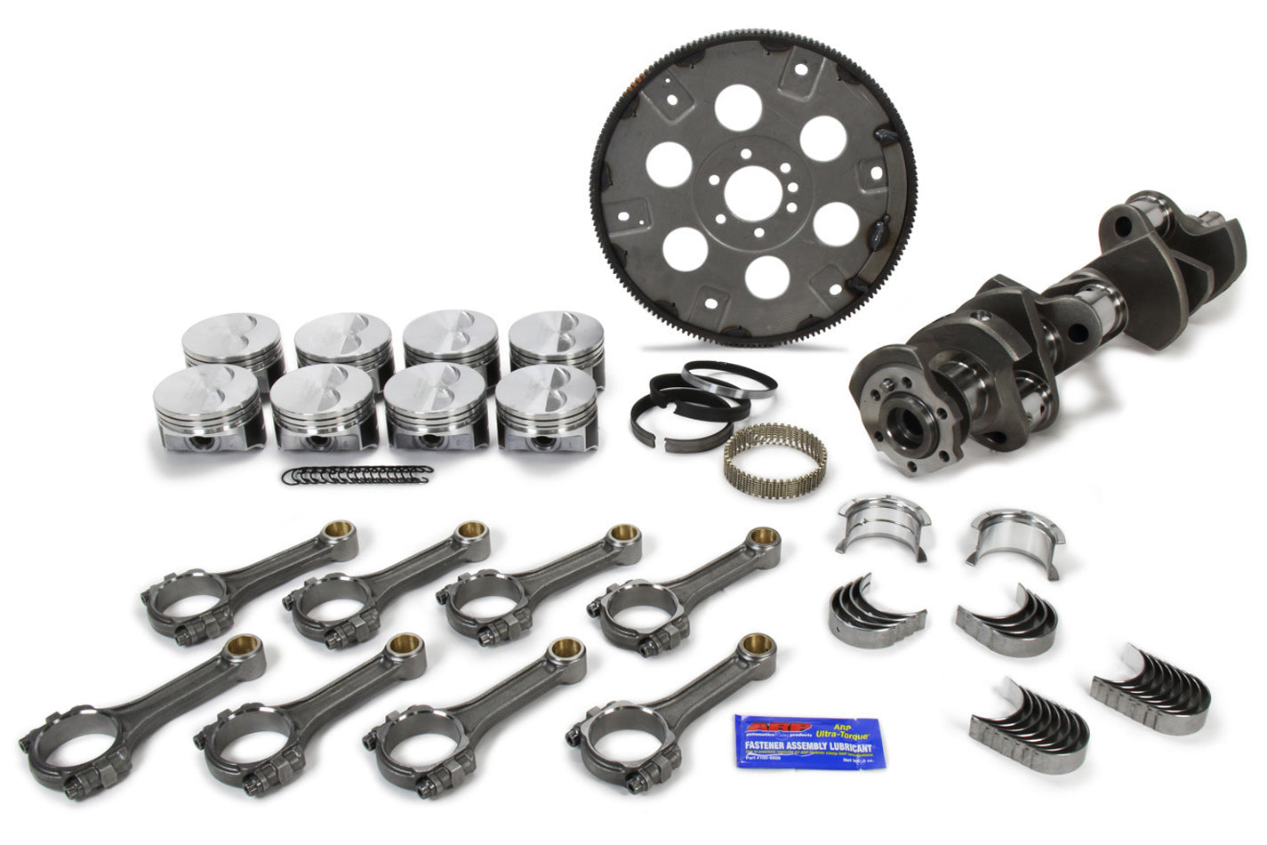 BALANCED ASSY CHEV 350