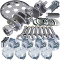 BALANCED ASSY CHEV 350 1PC
