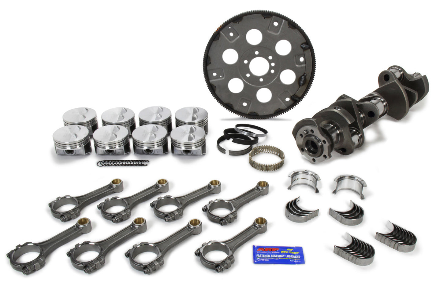 BALANCED ASSY CHEV 350