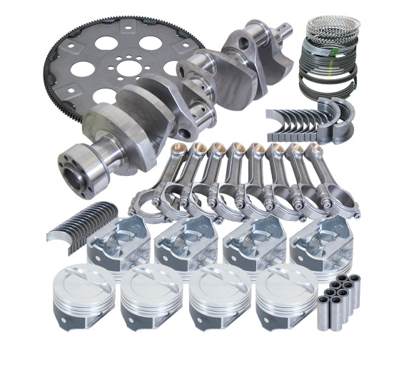 BALANCED ASSY CHEV 350 1PC