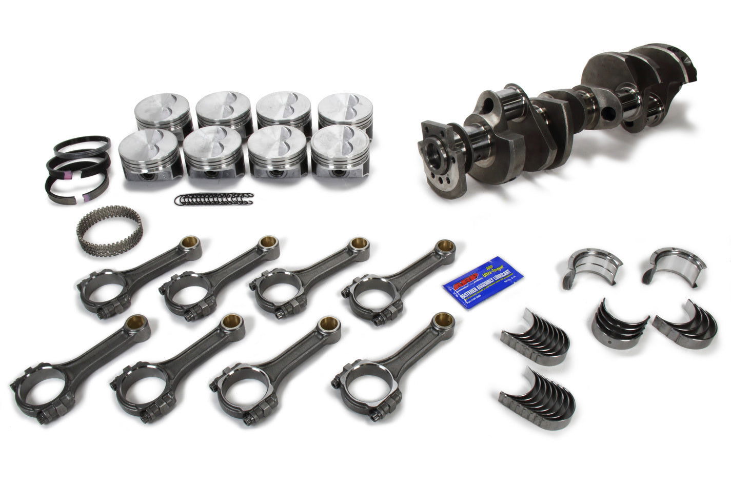 BALANCED ASSY CHEV 350