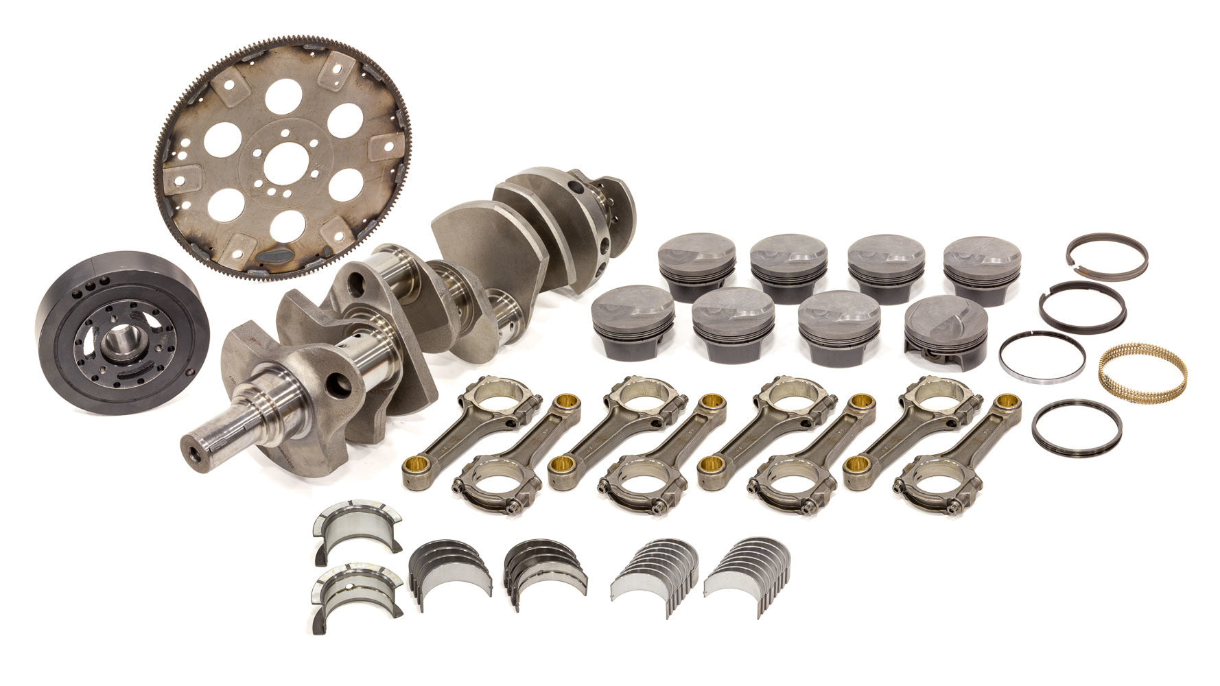 CHEVY BB BAL ROTATING ASSEMBLY