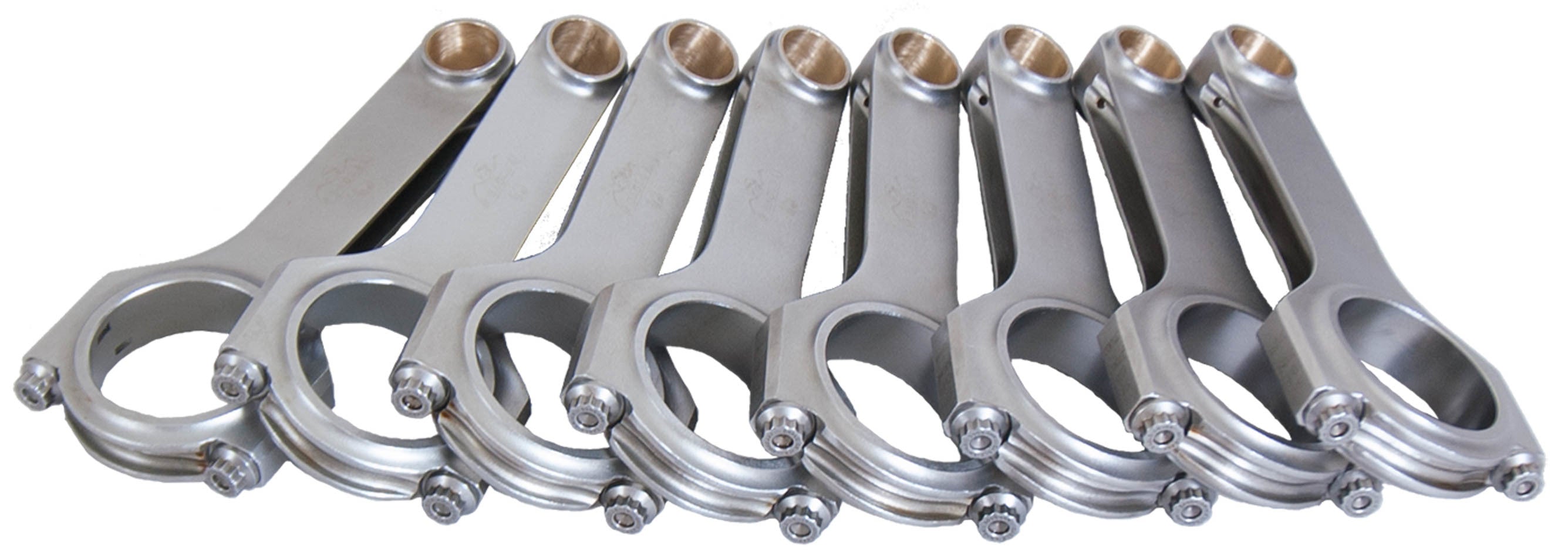 SET OF 8 CONNECTING RODS