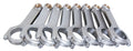 H BEAM RODS W/ARP BOLTS