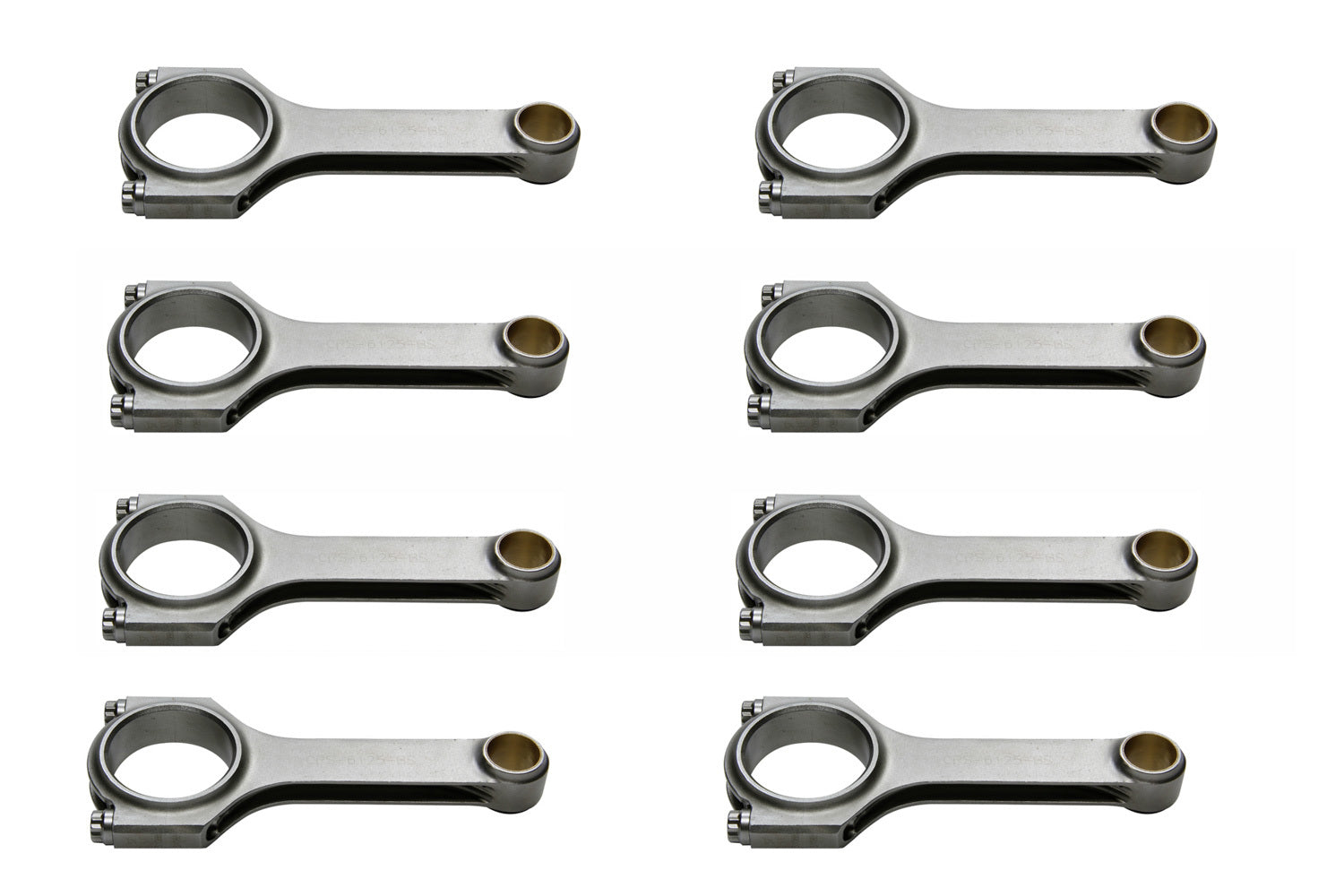 CONNECTING ROD SET W/UPGRADE