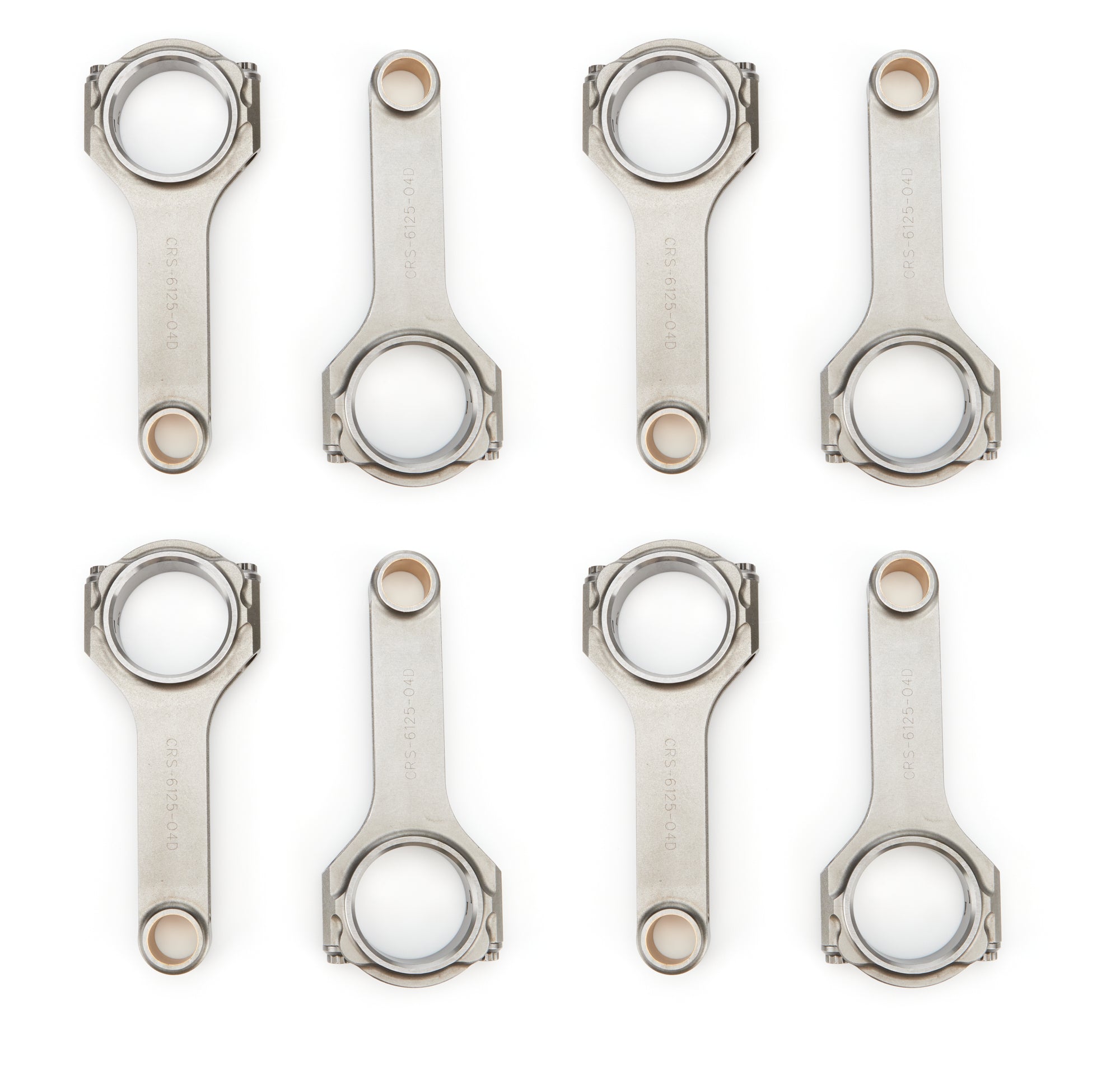 4D H-BEAM ROD 6.125" NO OFFSET
