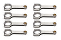 CONNECTING RODS SET OF 8