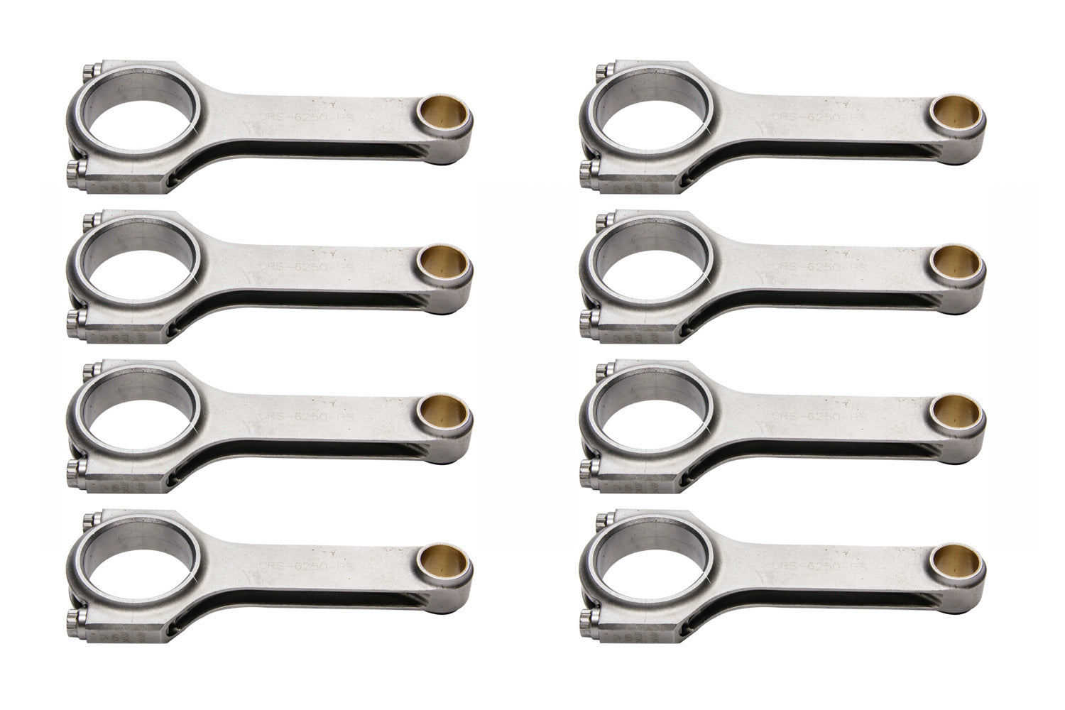 CONNECTING RODS SET OF 8