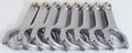 Ford FE 4340 Forged H-Beam Rods 6.490in