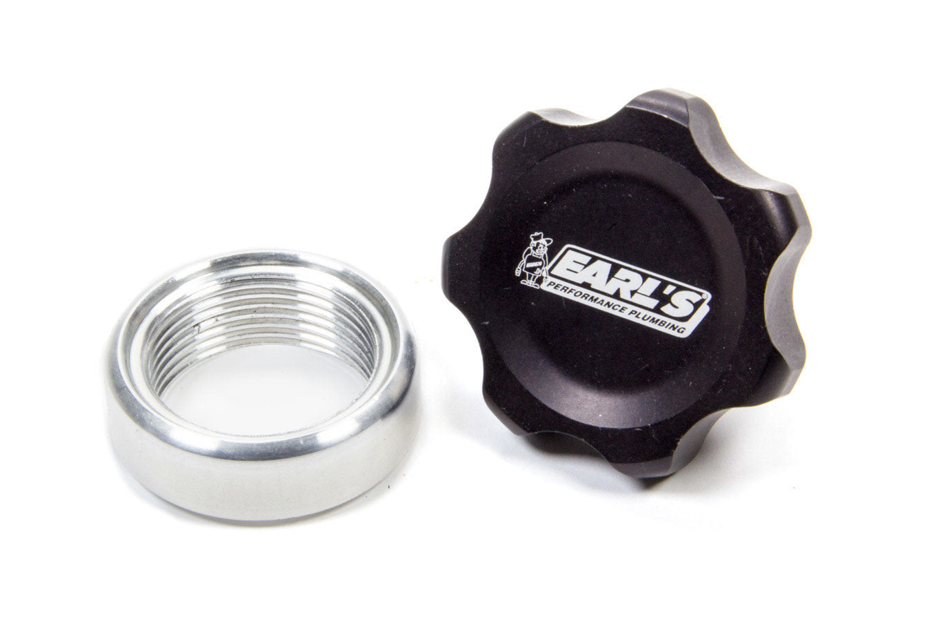 BILLET FILLET CAP KIT W/ALUMIN