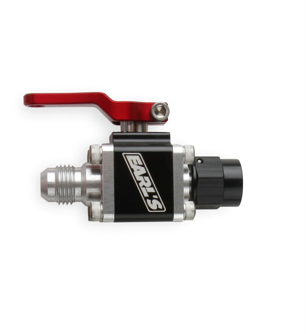 BALL VALVE
