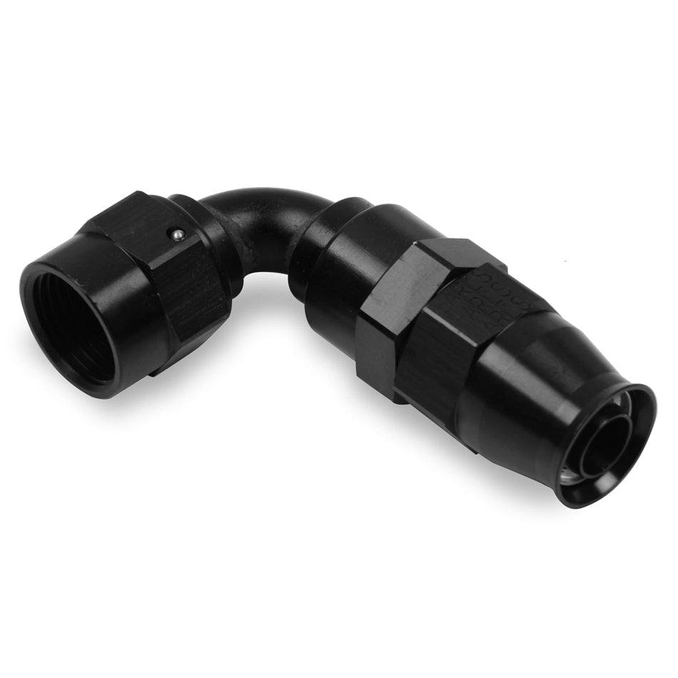 CONVOLUTED PTFE HOSE ENDS