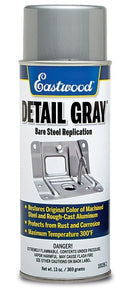 Detail Gray Paint 13oz Aerosol