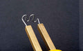 Hot Stapler Staples Wave 100pc