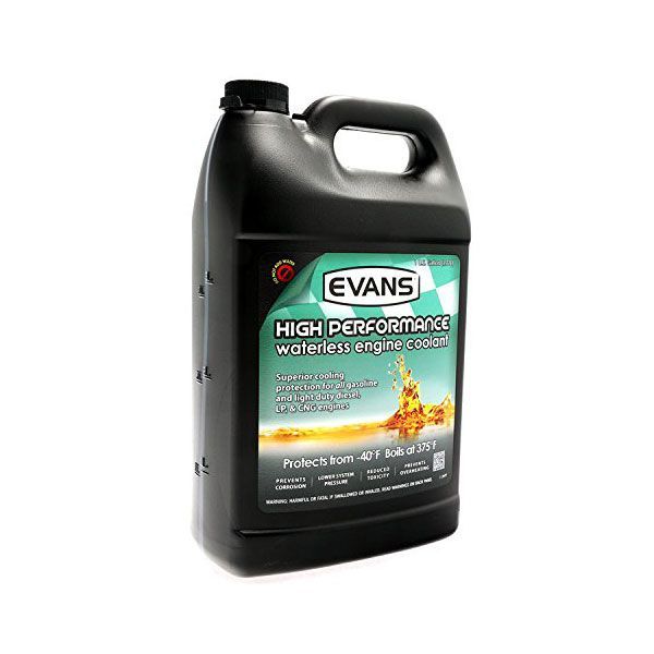 Coolant Evans HP 1 Gal High Performance